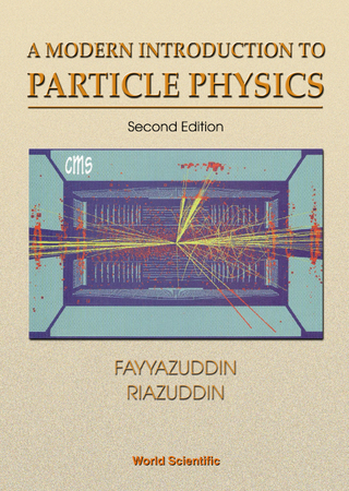 MODERN INTRO TO PART PHYS(2ND ED)