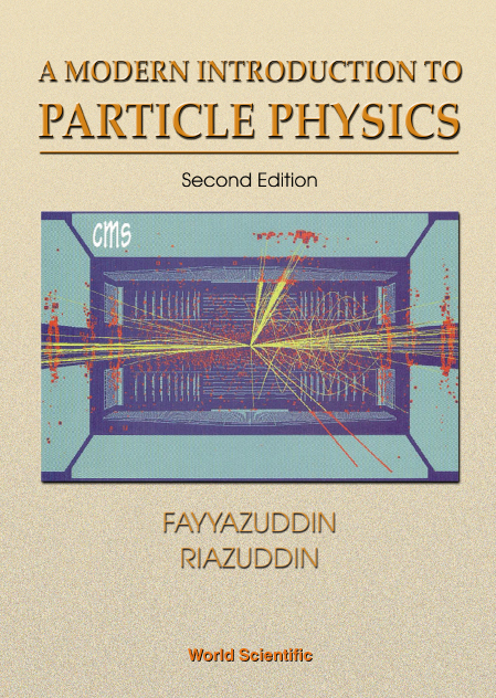 MODERN INTRO TO PART PHYS(2ND ED) -  Fayyazuddin,  Riazuddin;  ;  ;  