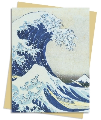Hokusai: The Great Wave Greeting Card Pack - 