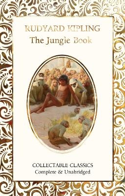 The Jungle Book - Rudyard Kipling
