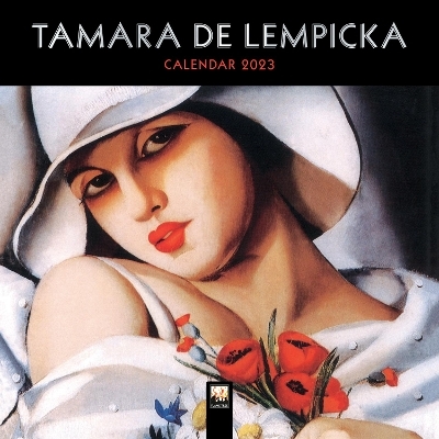 Tamara de Lempicka Mini Wall Calendar 2023 (Art Calendar) - 