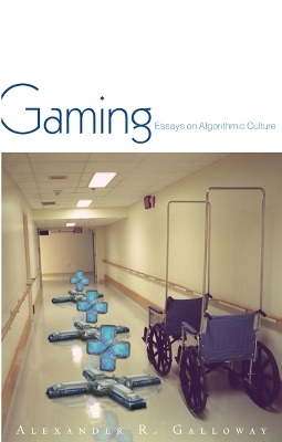 Gaming - Alexander R. Galloway