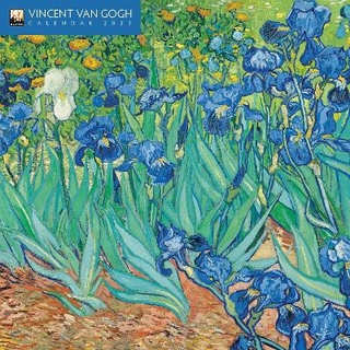 Vincent van Gogh Mini Wall Calendar 2023 (Art Calendar)