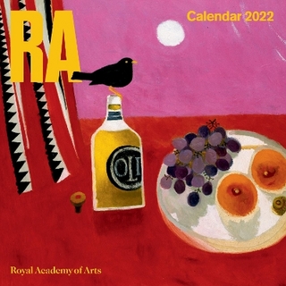 Royal Academy of Arts Wall Calendar 2022 (Art Calendar)
