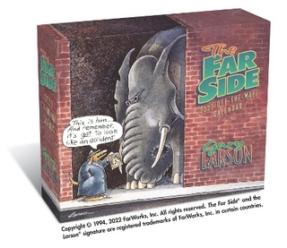 The Far Side® 2023 Off-the-Wall Calendar
