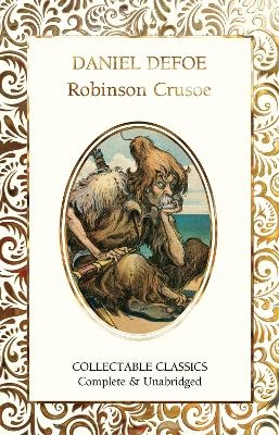 Robinson Crusoe - Daniel Defoe