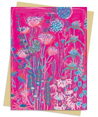 Lucy Innes Williams: Pink Garden House Greeting Card Pack - 
