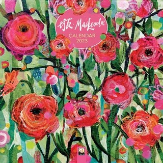 Esté Macleod Wall Calendar 2023 (Art Calendar)