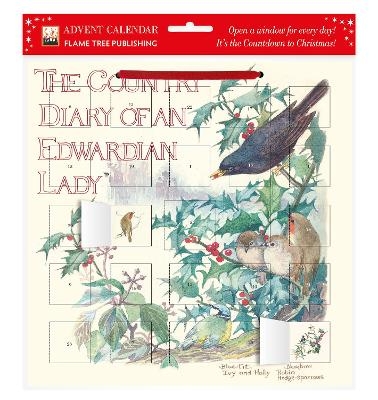The Country Diary of an Edwardian Lady advent calendar - 