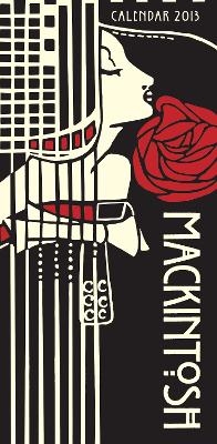 Mackintosh slim calendar 2013