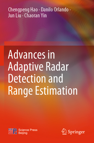 Advances in Adaptive Radar Detection and Range Estimation
