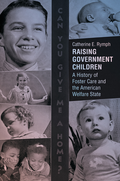 Raising Government Children -  Catherine E. Rymph