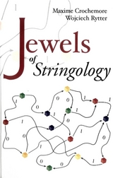 JEWELS OF STRINGOLOGY - TEXT ALGORITHMS - Maxime Crochemore, Wojciech Rytter