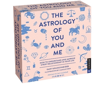 The Astrology of You and Me 2023 Day-to-Day Calendar