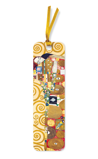 Gustav Klimt: Fulfilment Bookmarks (pack of 10)