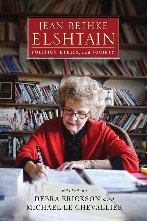 Jean Bethke Elshtain - 