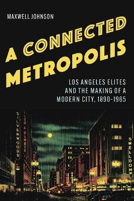 A Connected Metropolis - Maxwell Johnson
