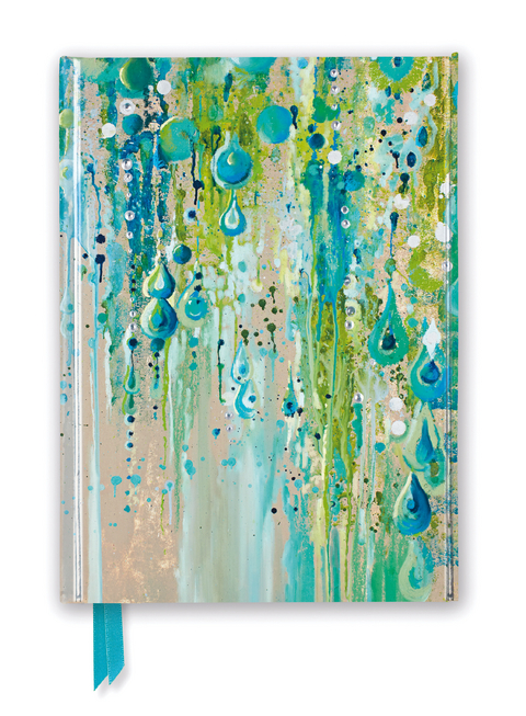 Nel Whatmore: Emerald Dew (Foiled Journal) - 