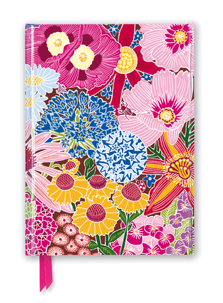 Kate Heiss: Abundant Floral (Foiled Journal)