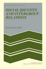 Social Identity and Intergroup Relations - Tajfel, Henri