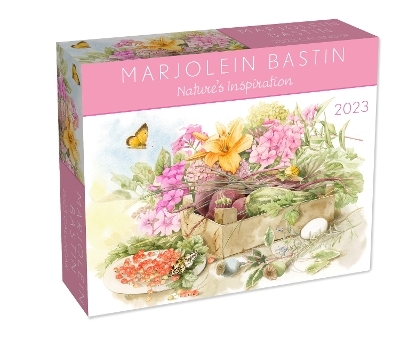 Marjolein Bastin Nature's Inspiration 2023 Day-to-Day Calendar - Marjolein Bastin