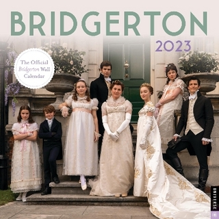 Bridgerton 2023 Wall Calendar