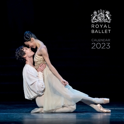 The Royal Ballet Wall Calendar 2023 (Art Calendar) - 