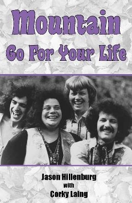 Mountain - Go For Your Life - Jason Hillenburg