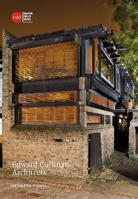 Edward Cullinan Architects - Kenneth Powell