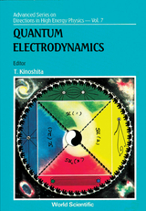 QUANTUM ELECTRODYNAMICS (V7) - 