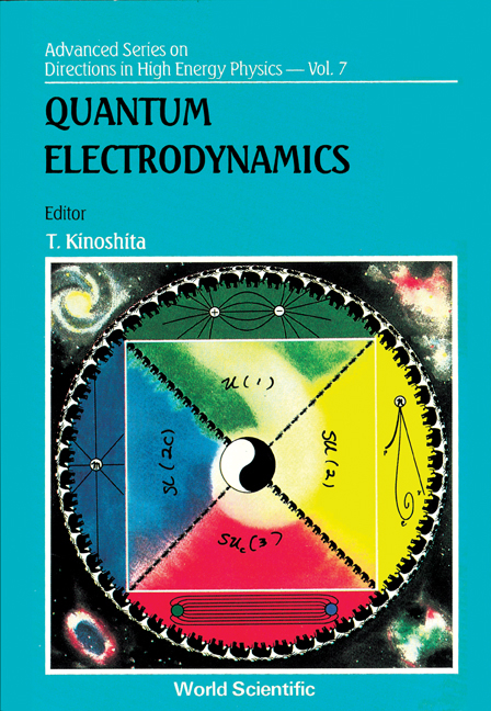 QUANTUM ELECTRODYNAMICS (V7) - 