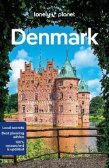 Lonely Planet Denmark - Lonely Planet; Connolly, Sean; Elliott, Mark; Murray Nielsen, Adrienne; O'Malley, Thomas