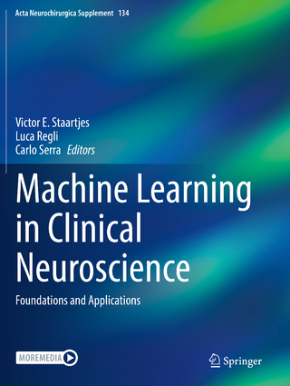 Machine Learning in Clinical Neuroscience