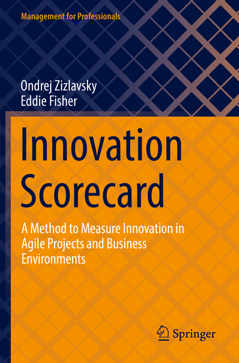Innovation Scorecard - Ondrej Zizlavsky, Eddie Fisher