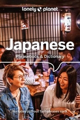 Lonely Planet Japanese Phrasebook & Dictionary - Lonely Planet