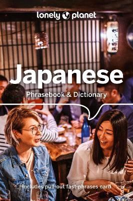 Lonely Planet Japanese Phrasebook & Dictionary -  Lonely Planet