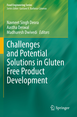 Challenges and Potential Solutions in Gluten Free Product Development