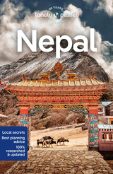 Lonely Planet Nepal -  Lonely Planet, Bradley Mayhew, Joe Bindloss, Lindsay Brown, Stuart Butler