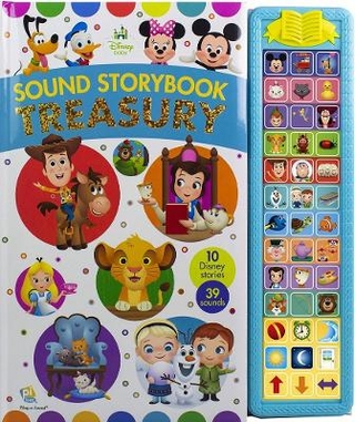 Disney Baby: Sound Storybook Treasury