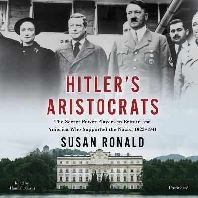 Hitler's Aristocrats - Susan Ronald