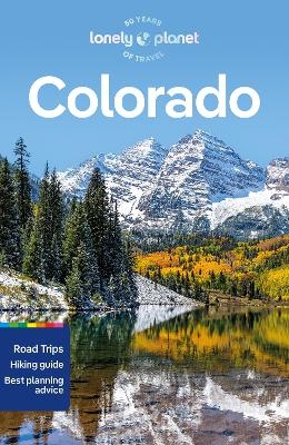 Lonely Planet Colorado
