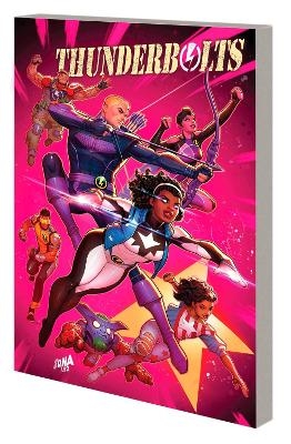 Thunderbolts: Back On Target - Jim Zub