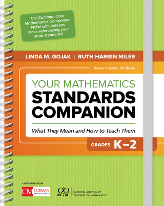 Your Mathematics Standards Companion, Grades K-2