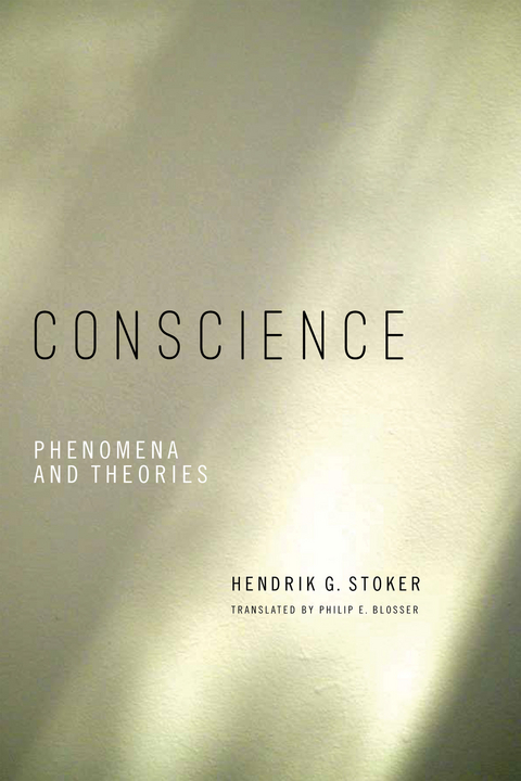 Conscience - Hendrik Stoker