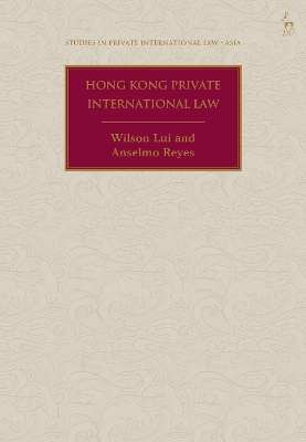Hong Kong Private International Law