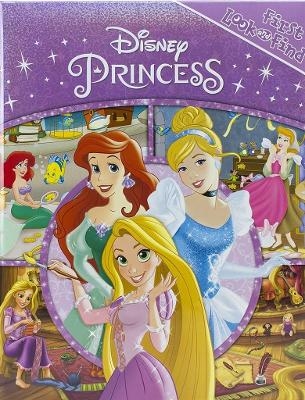 Disney Princess: First Look and Find