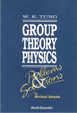 GROUP THEORY IN PHYS-PROB & SOLNS - Michael Aivazis
