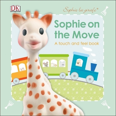 Sophie la girafe: On the Move -  Dk