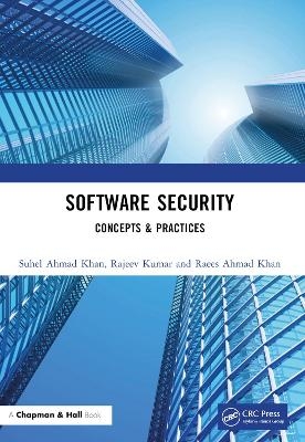 Software Security - Suhel Ahmad Khan, Rajeev Kumar, Raees Ahmad Khan