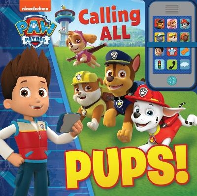 Nickelodeon PAW Patrol: Calling All Pups! -  Pi Kids